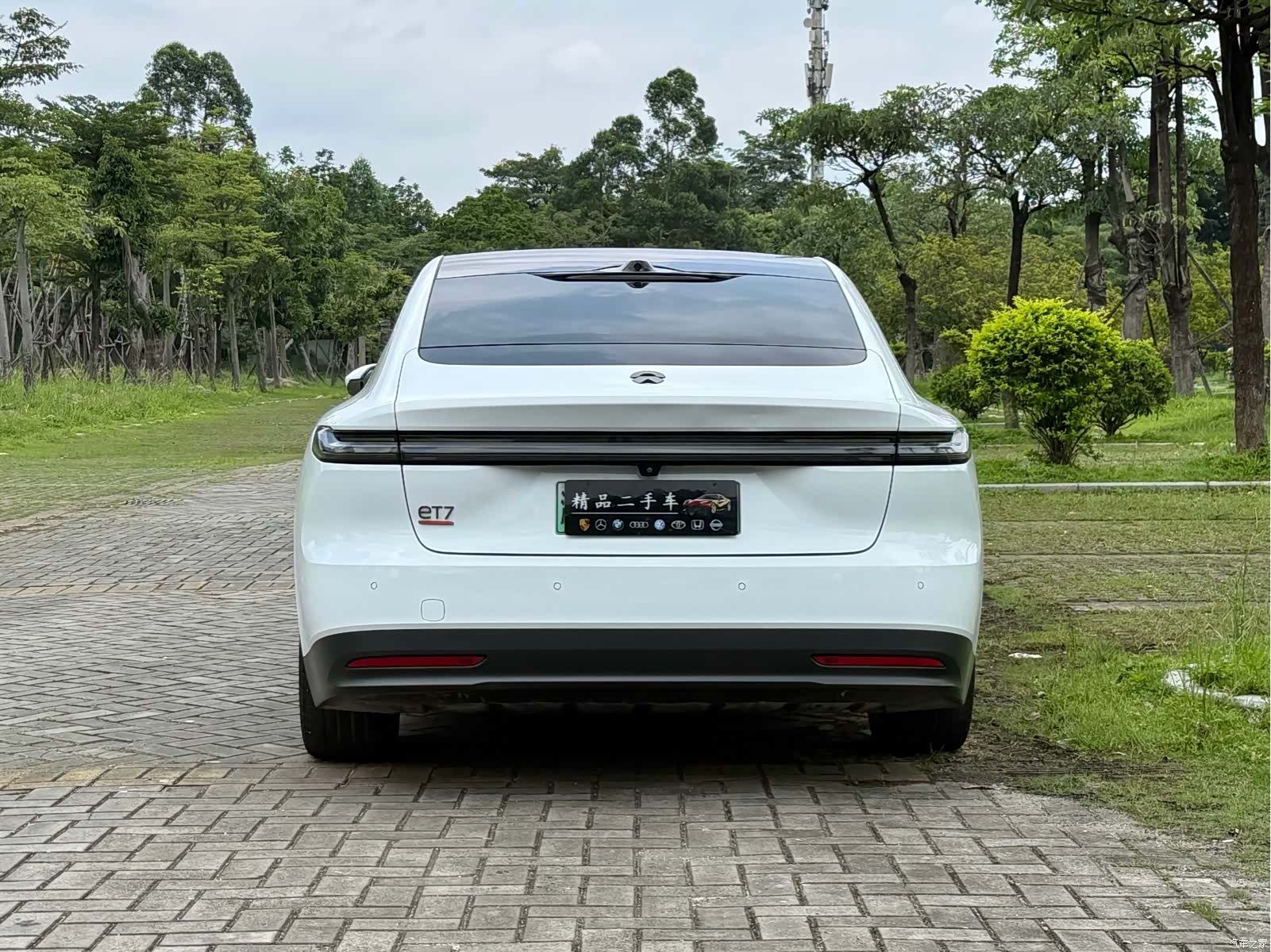 NIO ET7, 2023 17