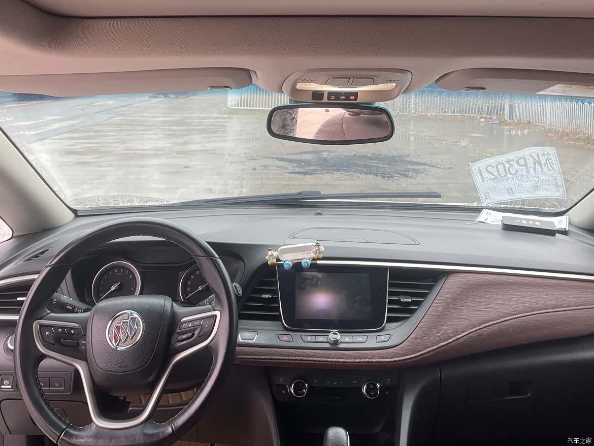 Buick GL6, 2021 9