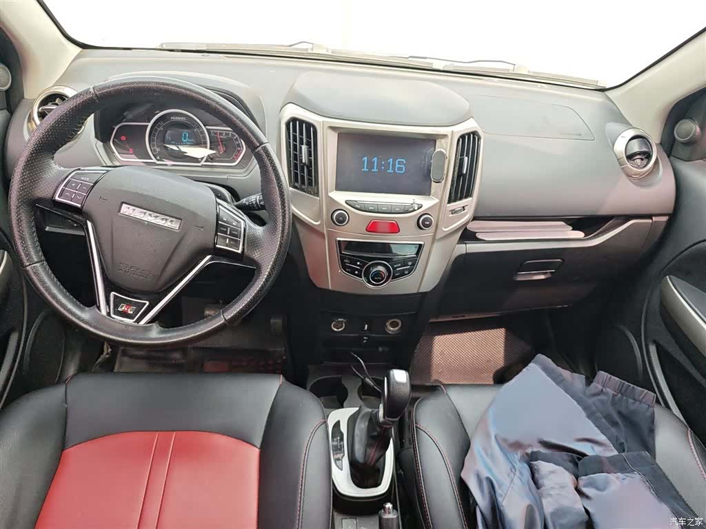 Haval H1, 2016 13