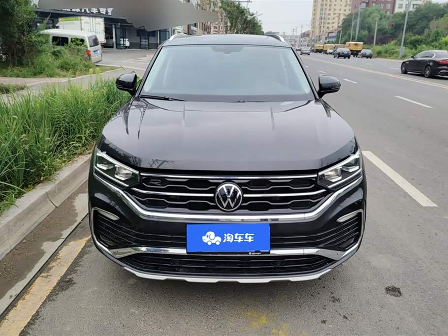 Volkswagen Tanyue X