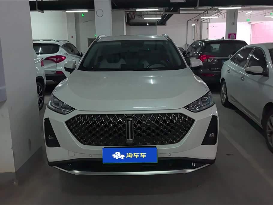 Weipai Macchiato DHT-PHEV