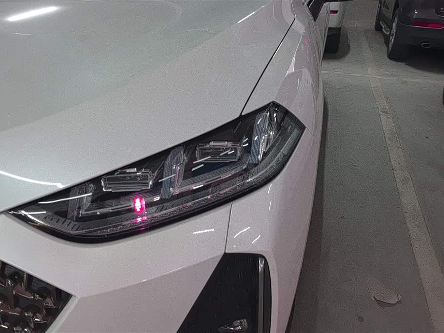 Weipai Macchiato DHT-PHEV