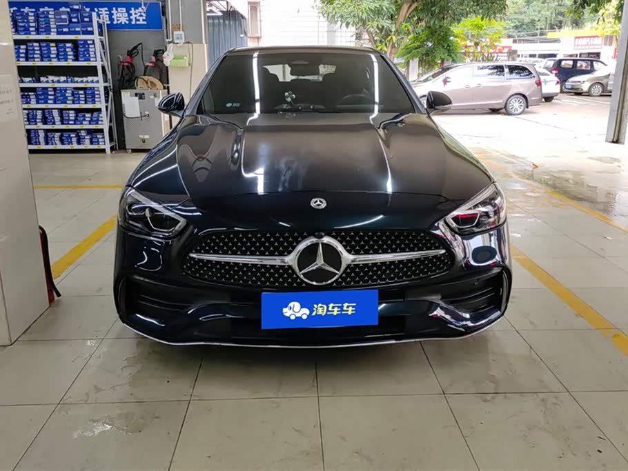 Mercedes-Benz Class C