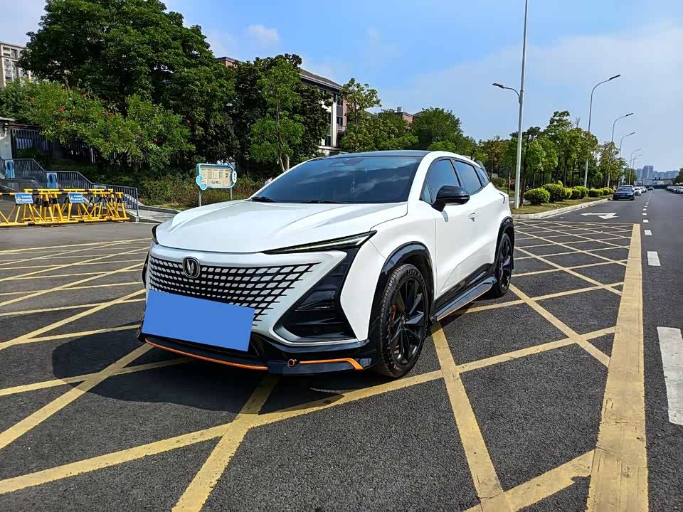 Changan UNI-T