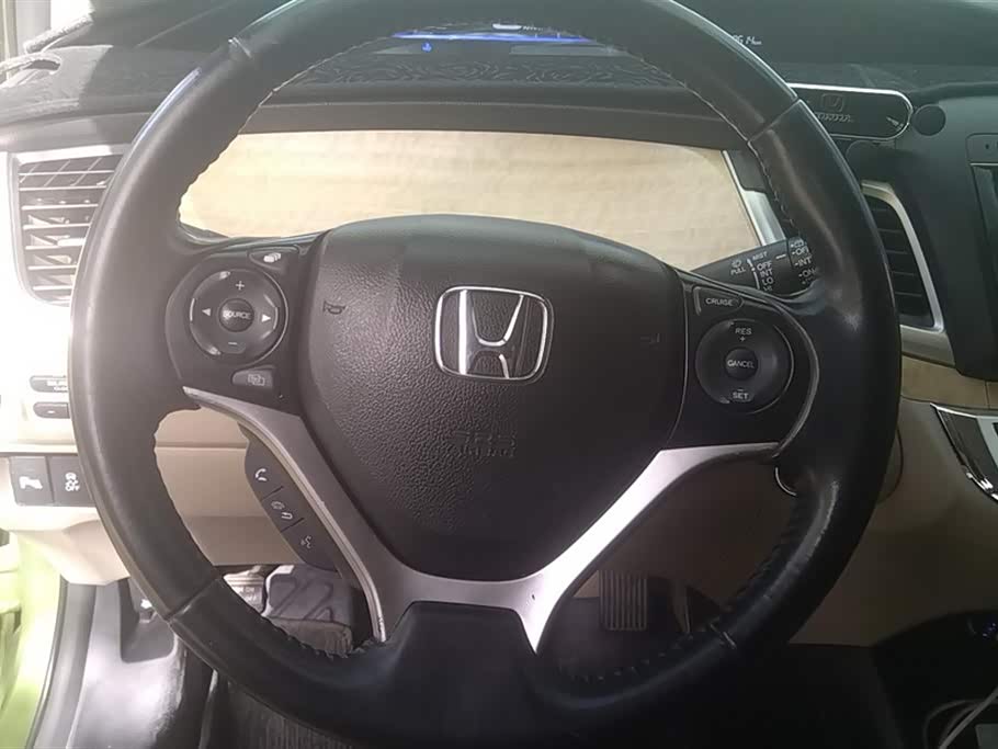 Honda Jade