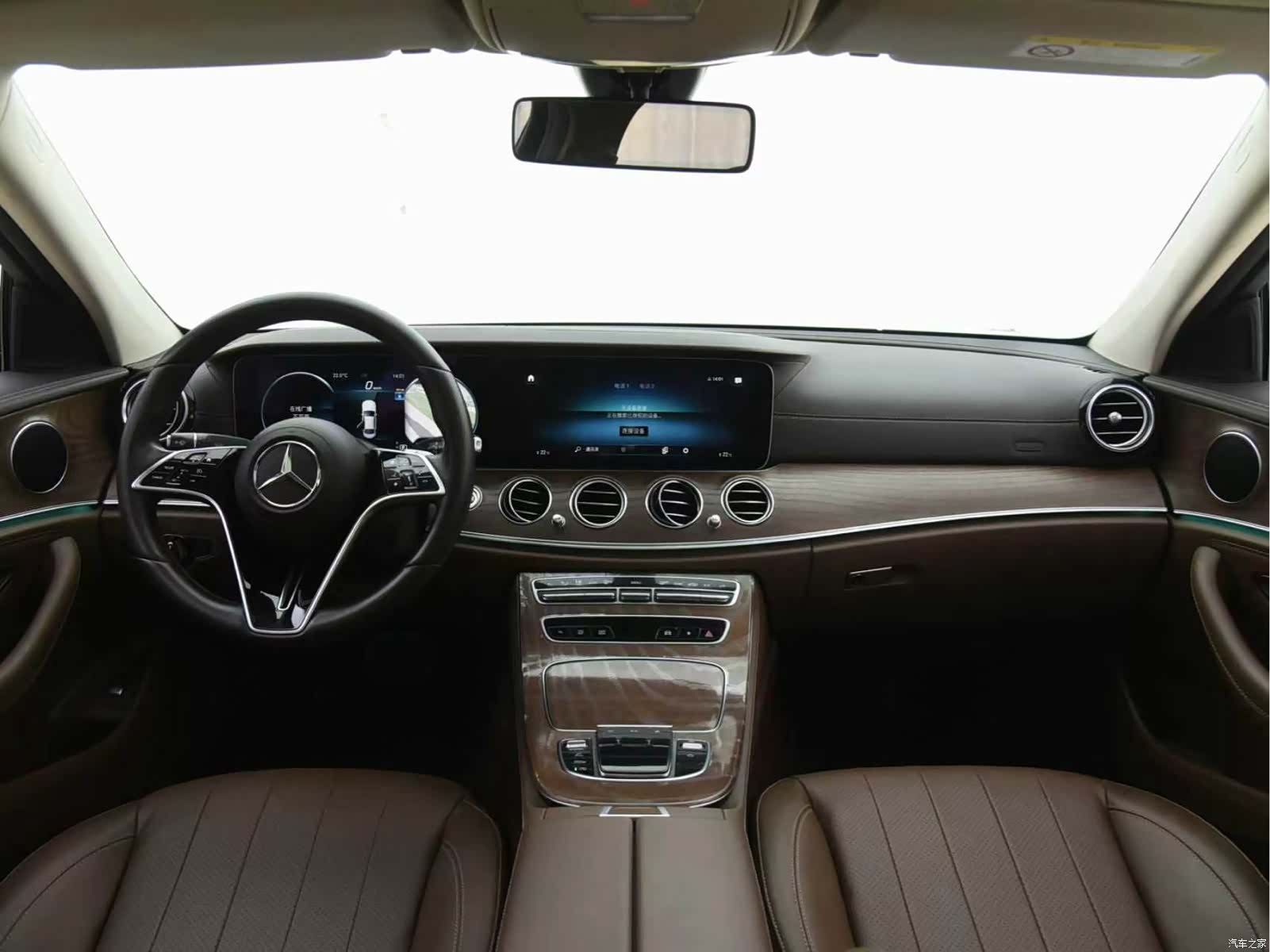 Mercedes-Benz E-Class, 2023 7