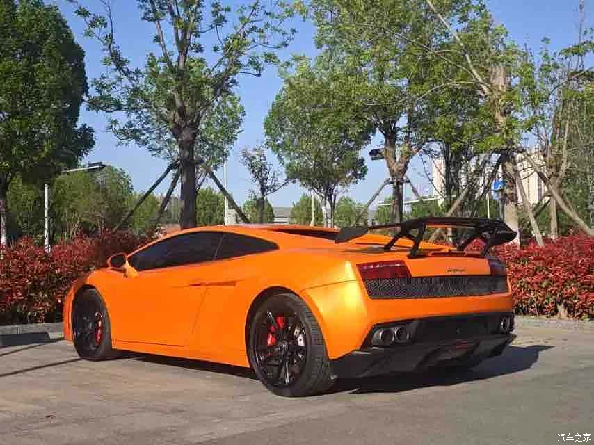 Lamborghini Gallardo, 2010 3