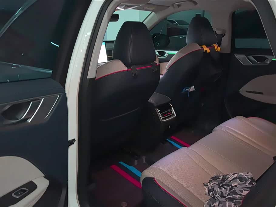 Weipai Macchiato DHT-PHEV