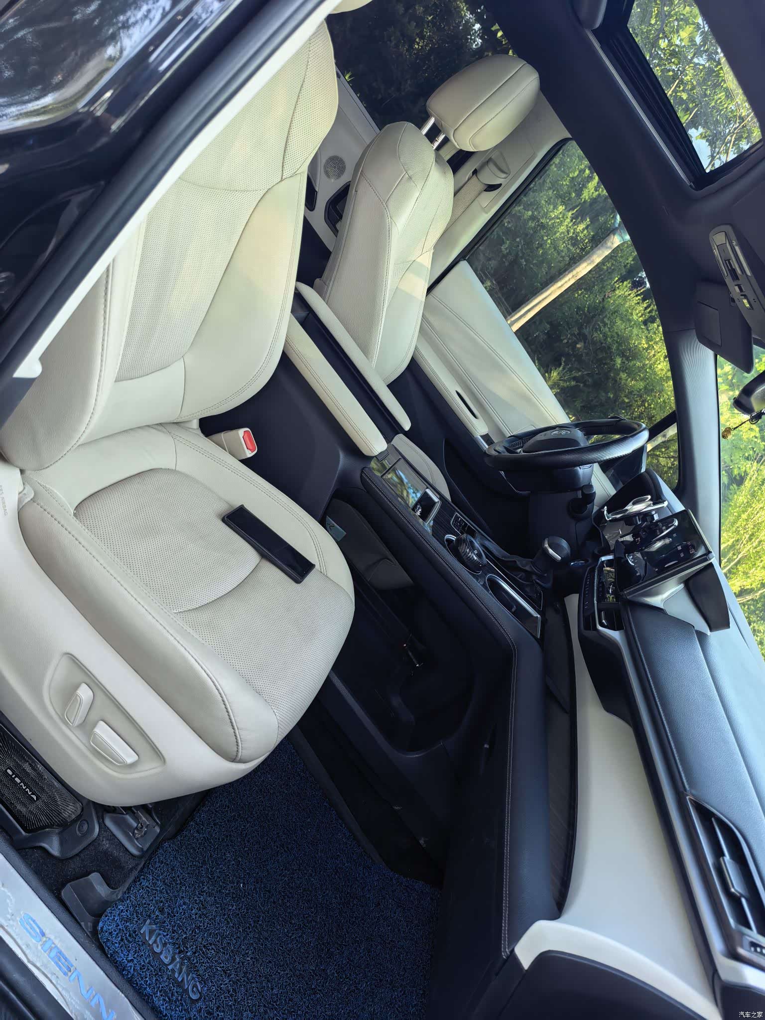 Toyota Sienna, 2022 7