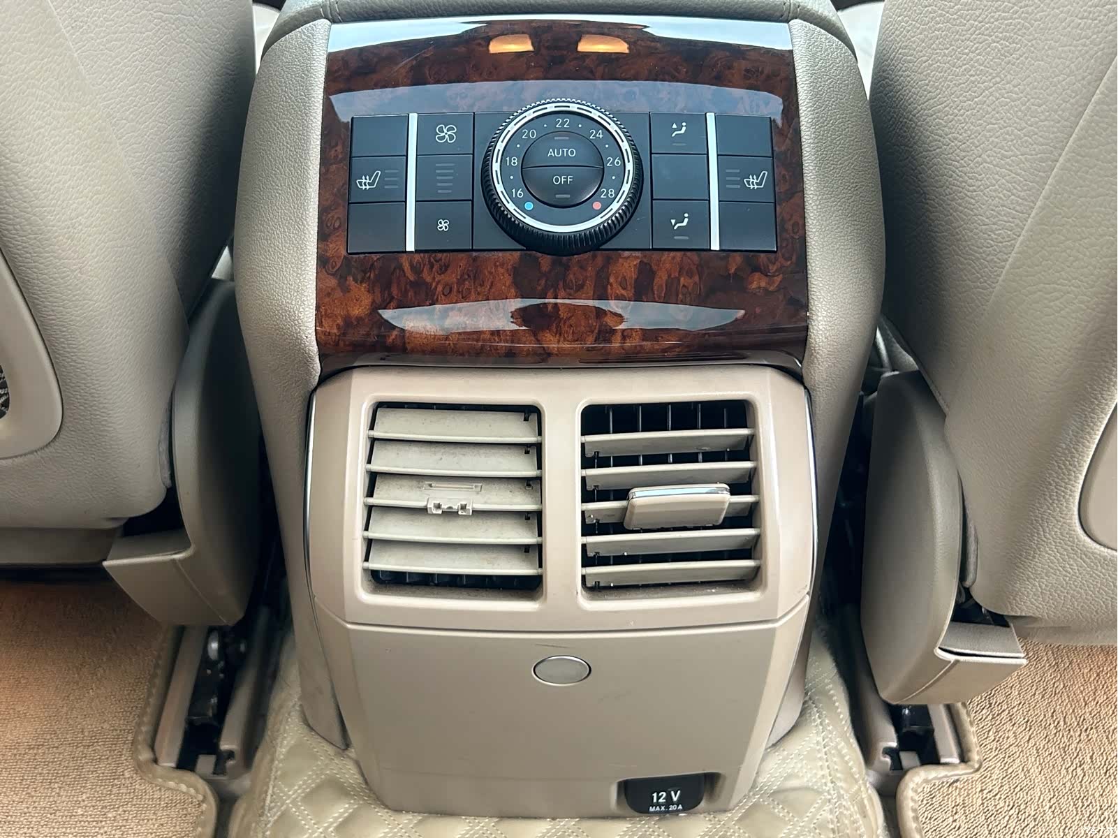 Mercedes-Benz R-Class, 2012 13