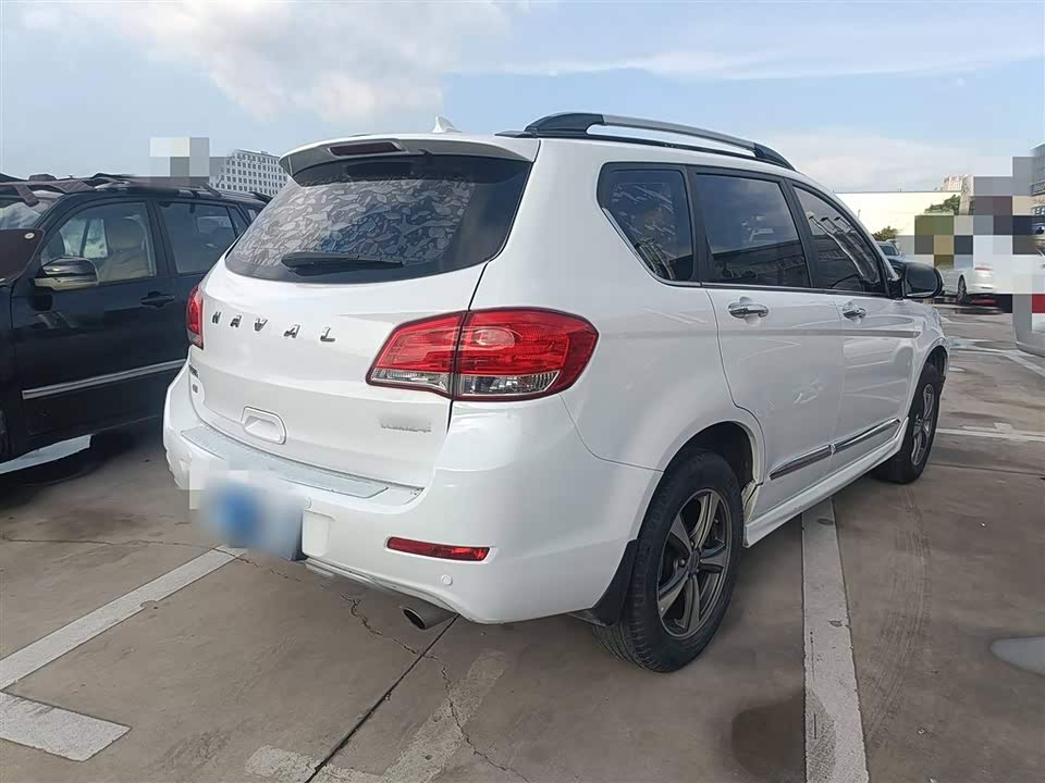 JAC Hefei Car