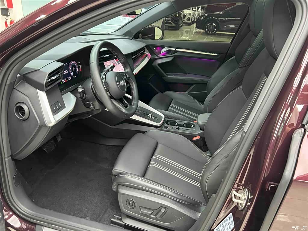 Audi A3, 2023 11