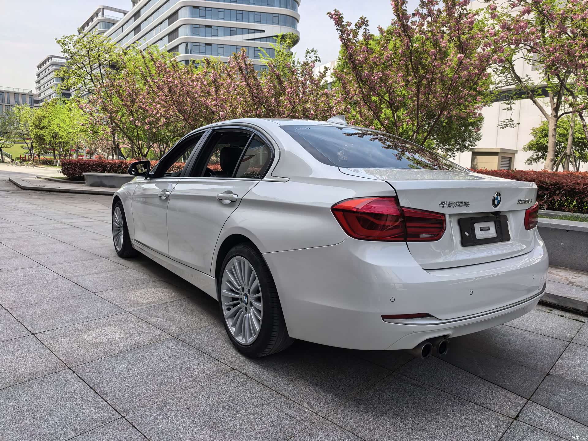 BMW 3 Series, 2018 4