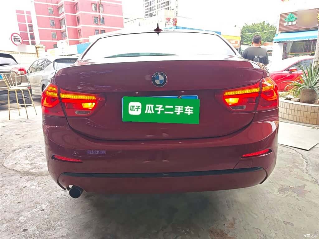 BMW 1 Series, 2017 6