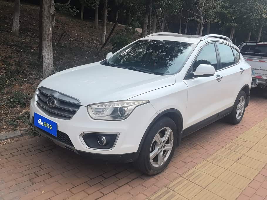 Bestune X80 2013 2.0L AT Comfort
