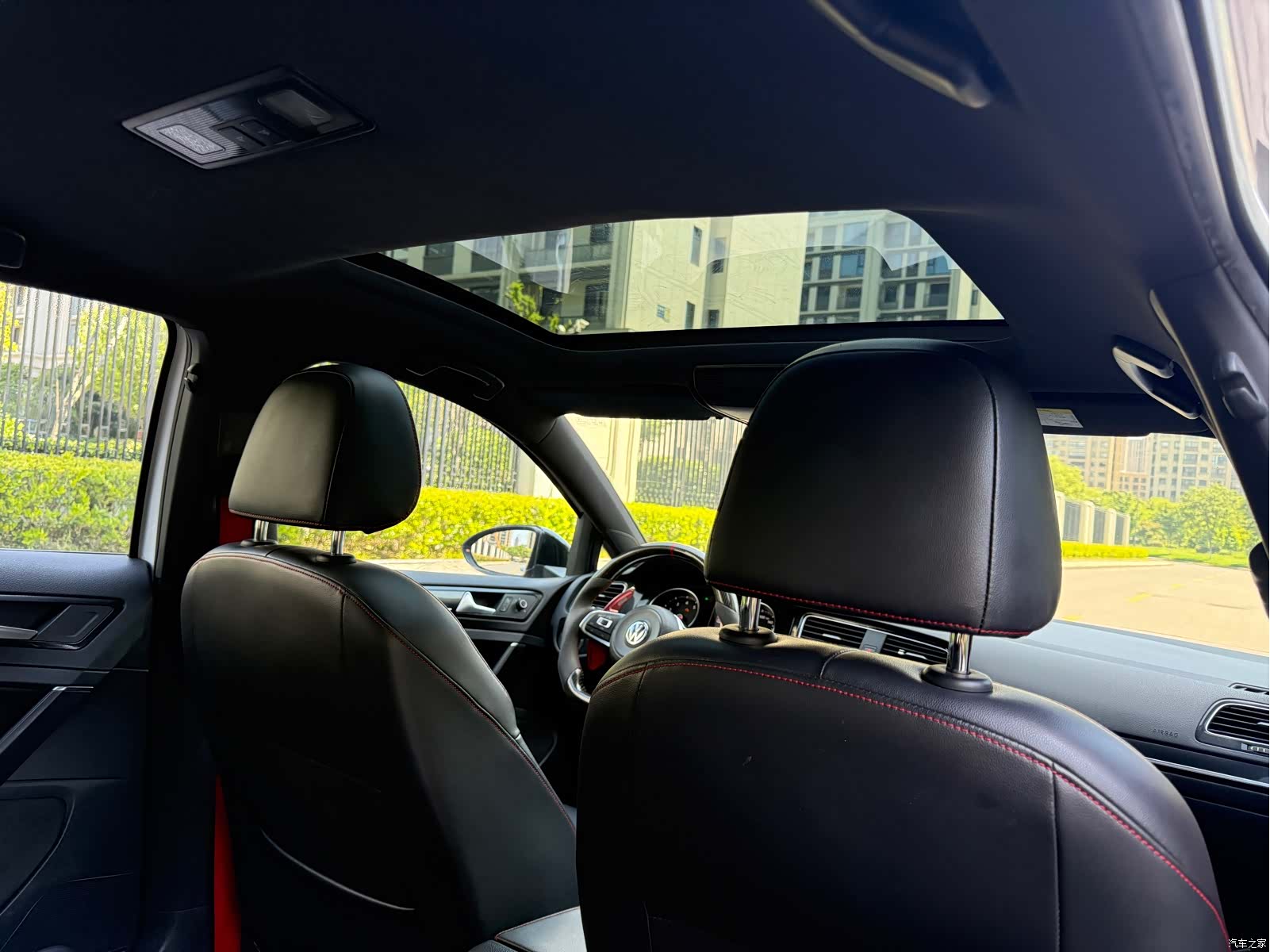 Volkswagen Golf, 2017 15