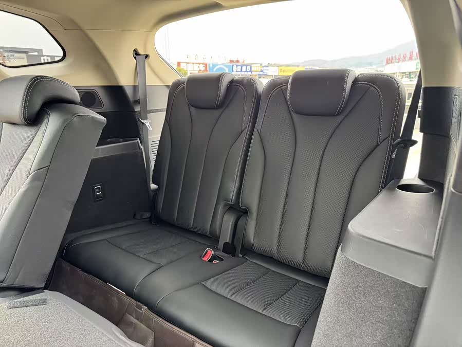 BYD Tang 2019, фото 18