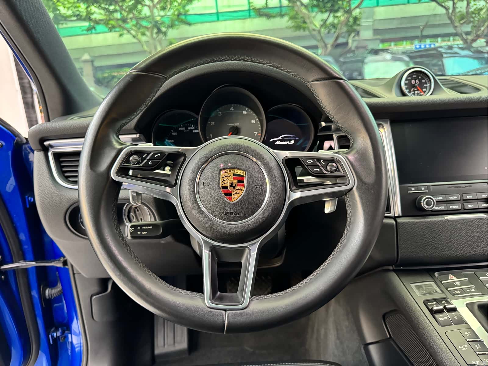 Porsche Macan, 2018 14