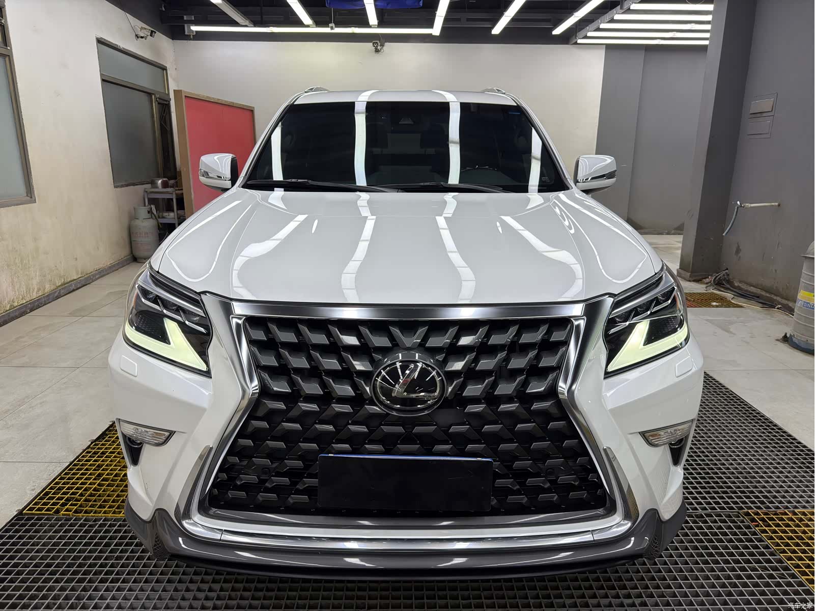 Lexus GX