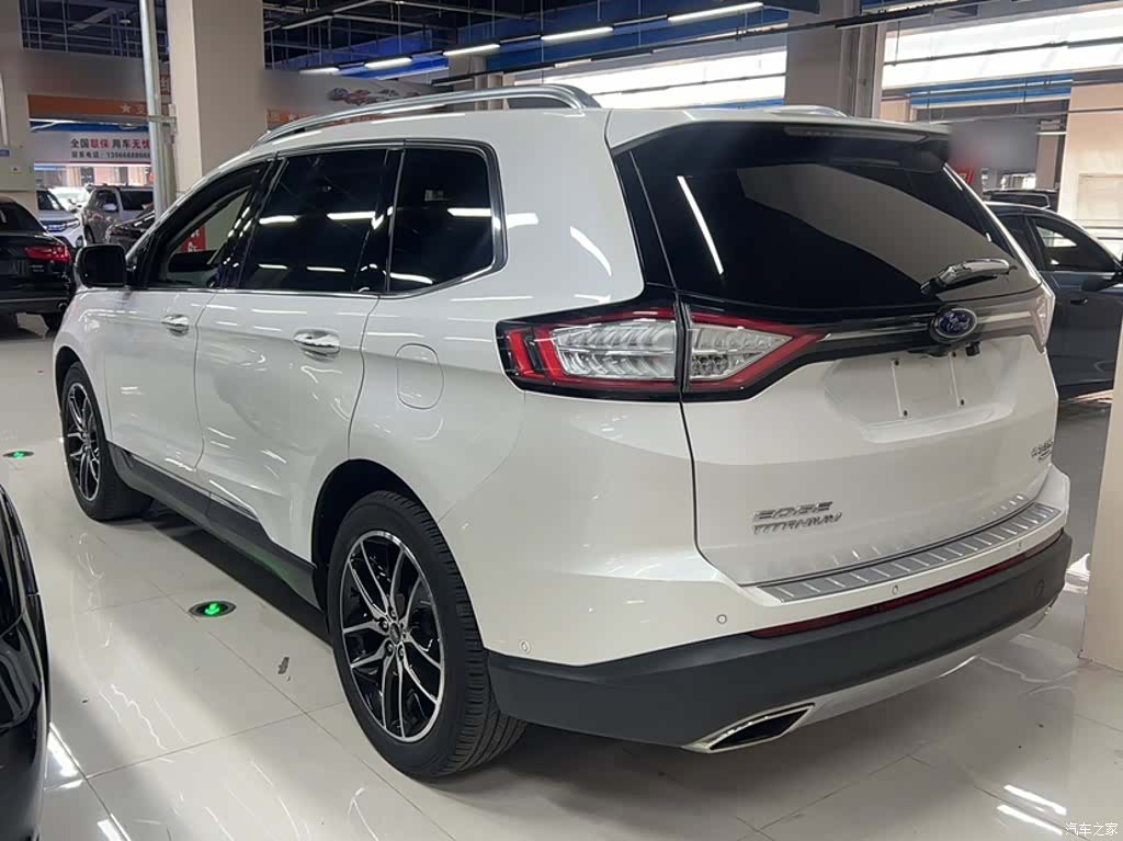 Ford Edge, 2015 8