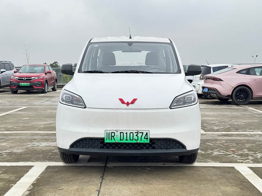 Wuling Hongguang EV 2024, фото 2
