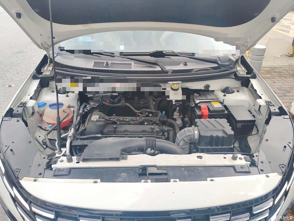 Chery 3x, 2023 11