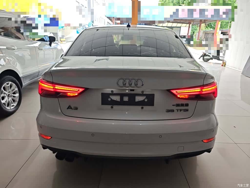 Audi A3, 2019 6
