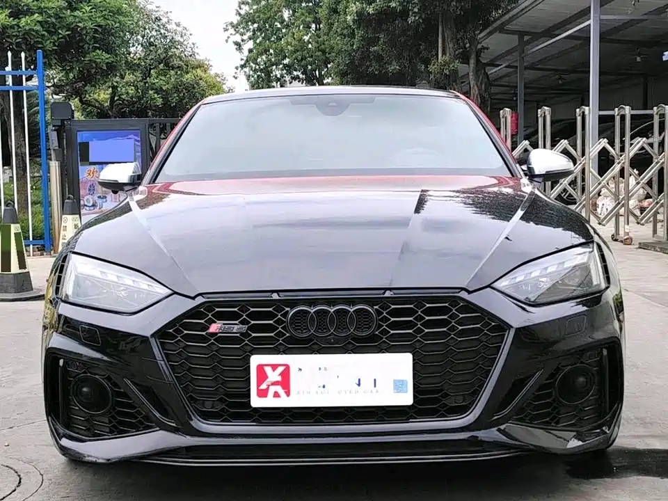 Audi RS 5