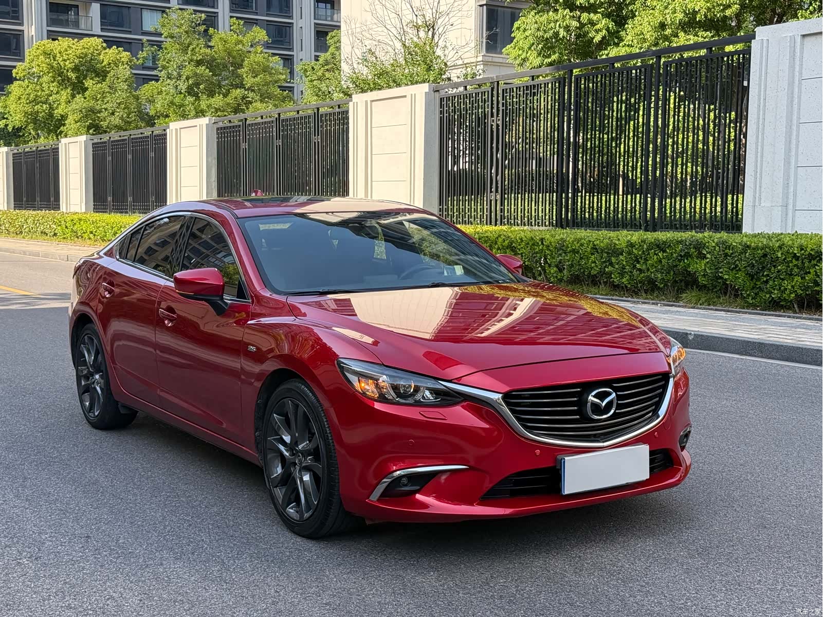 Mazda Atenza, 2018 2