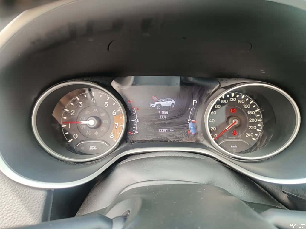 Jeep Compass, 2018 12