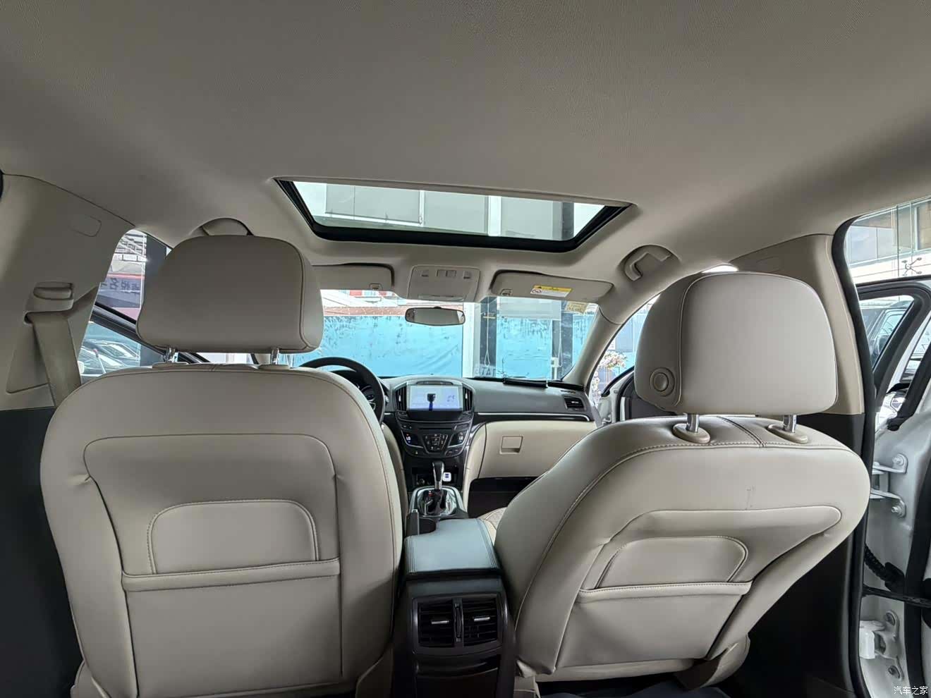 Buick Regal, 2015 27