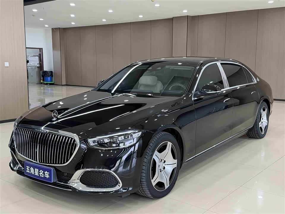 Mercedes-Benz Maybach S-class