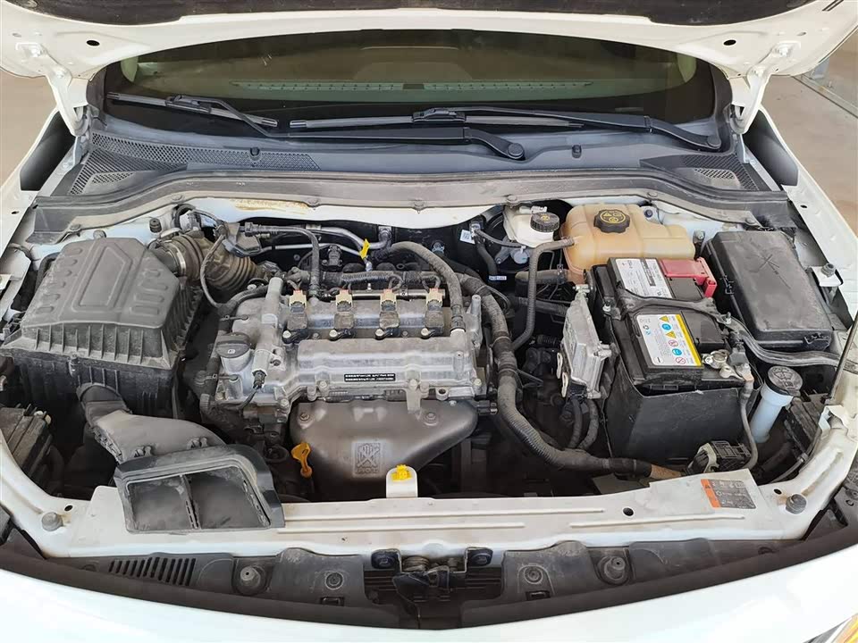 Chevrolet Kovoz