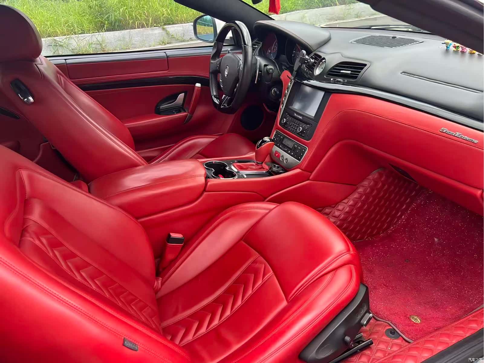 Maserati GranTurismo, 2014 7