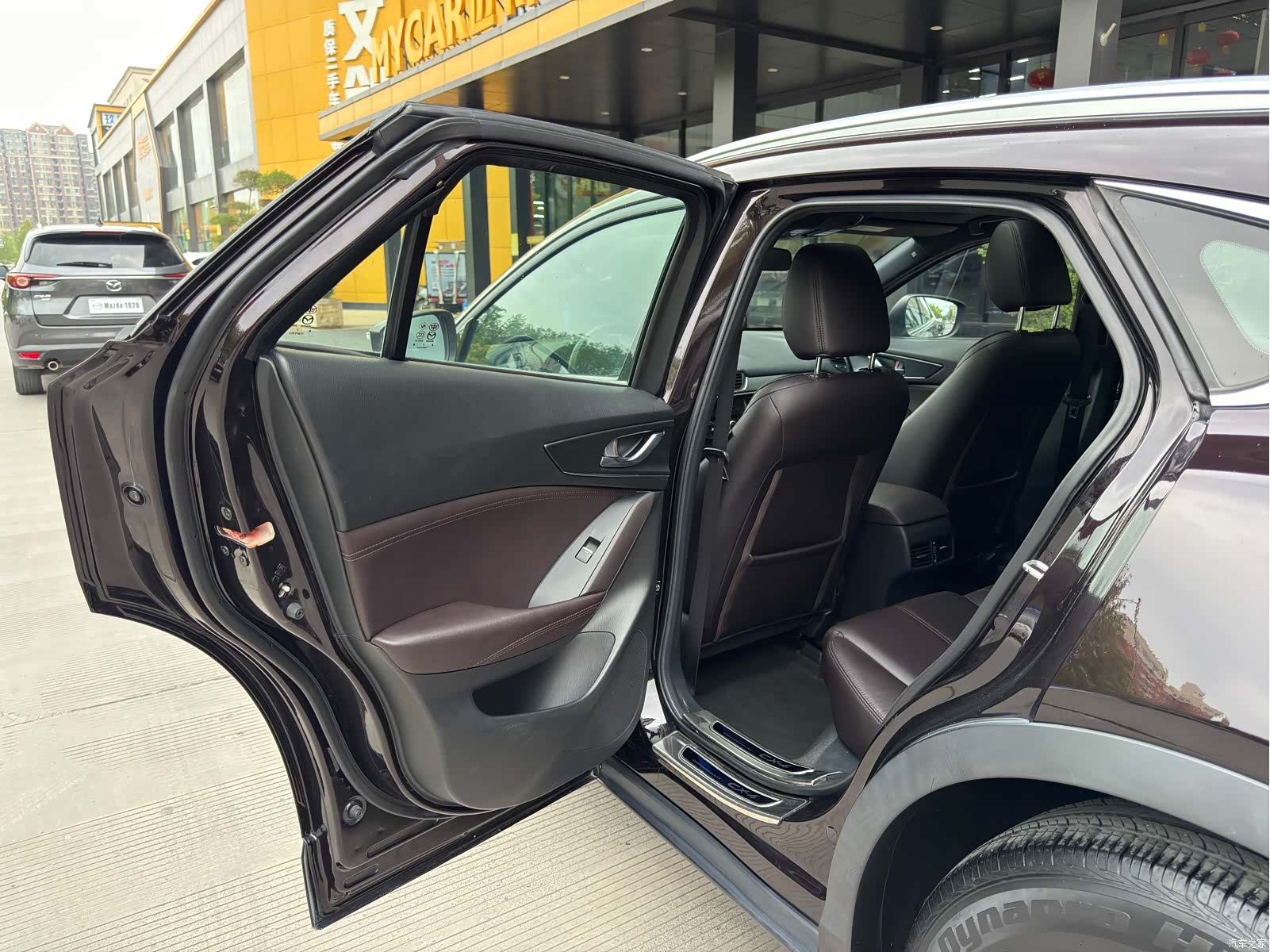 Mazda CX-4, 2020 27