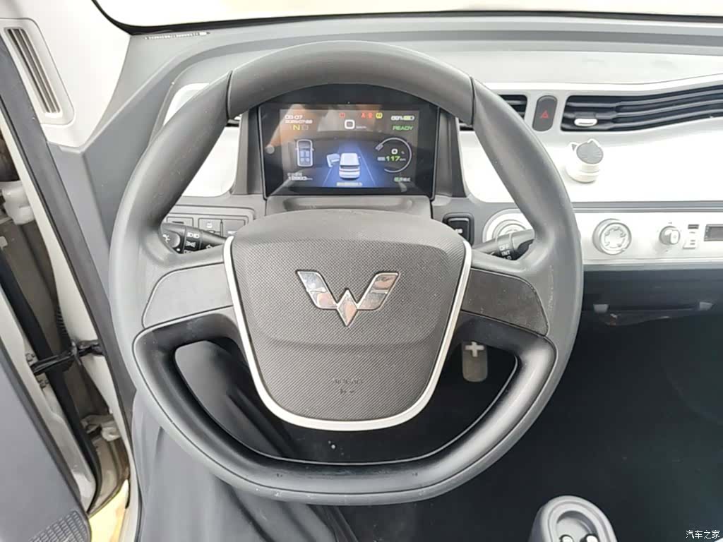 Wuling MINIEV, 2023 11