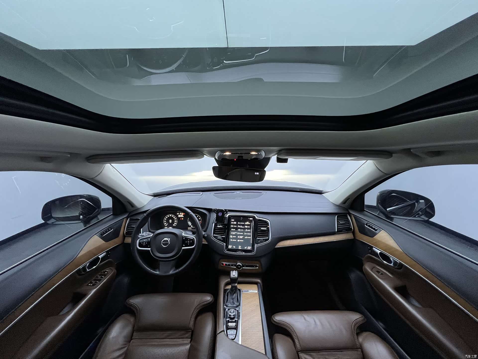 Volvo XC90, 2019 12