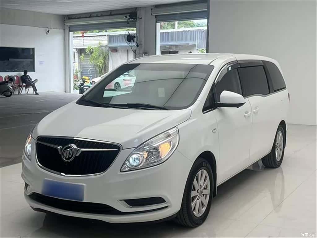 Buick GL8, 2019 1