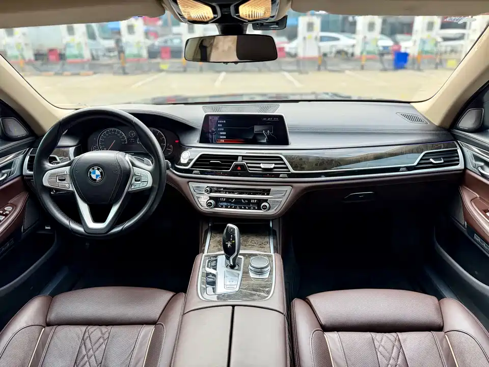 BMW 7 series