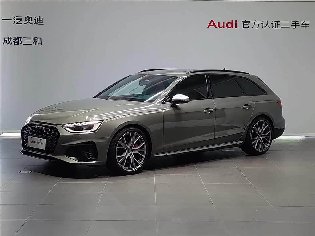 Audi S4