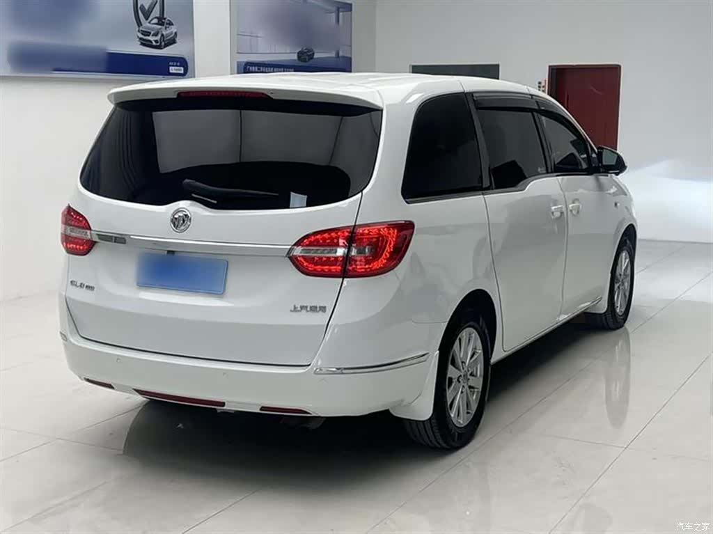 Buick GL8, 2019 13