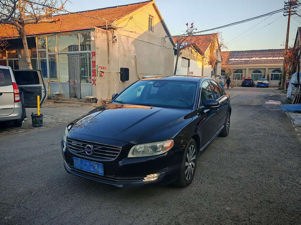 Volvo S80L