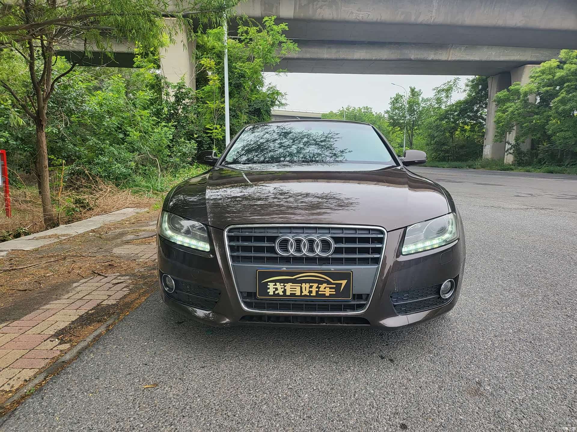 Audi A5, 2011 2