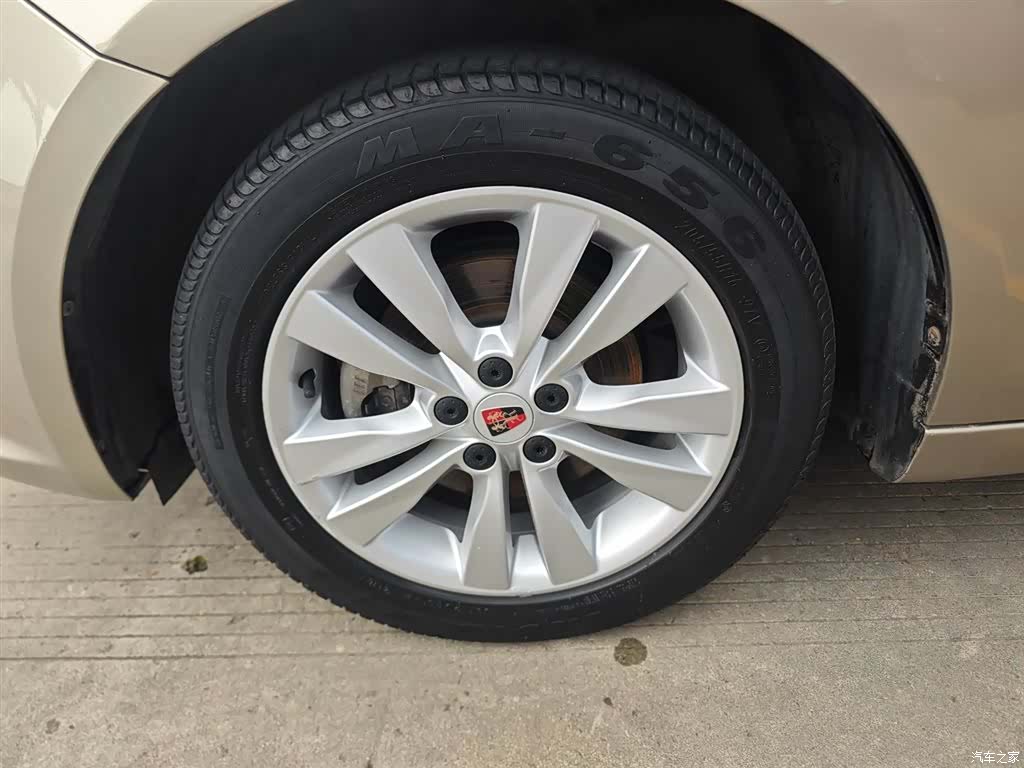 Roewe 360, 2016 23