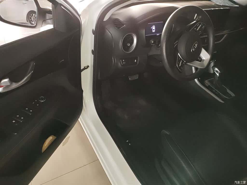 Kia K3, 2020 12