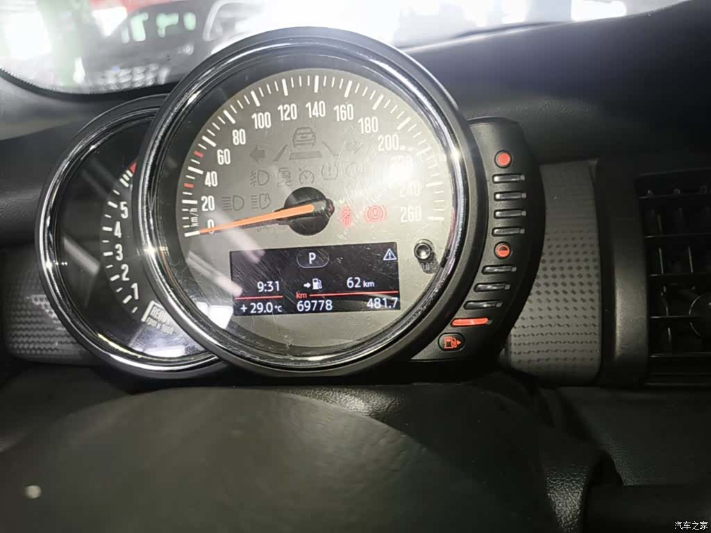 Mini Cooper, 2017 12