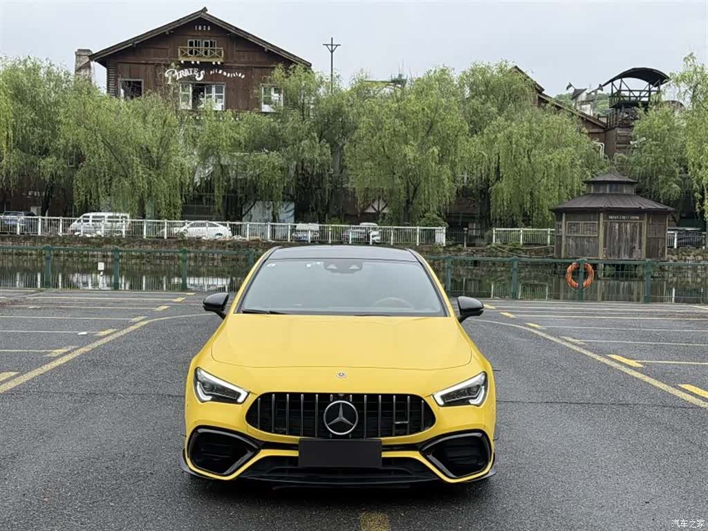 Mercedes-Benz CLA, 2023 6