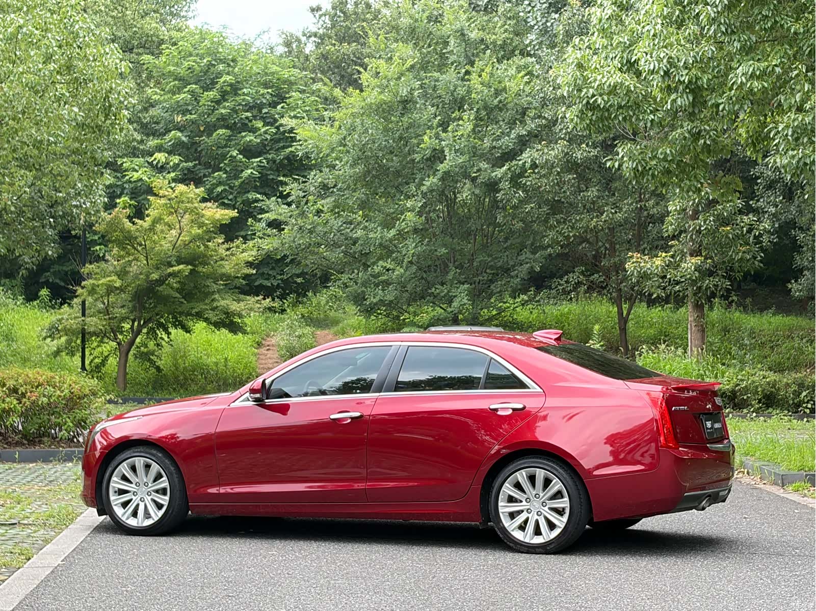 Cadillac ATS-L, 2018 9