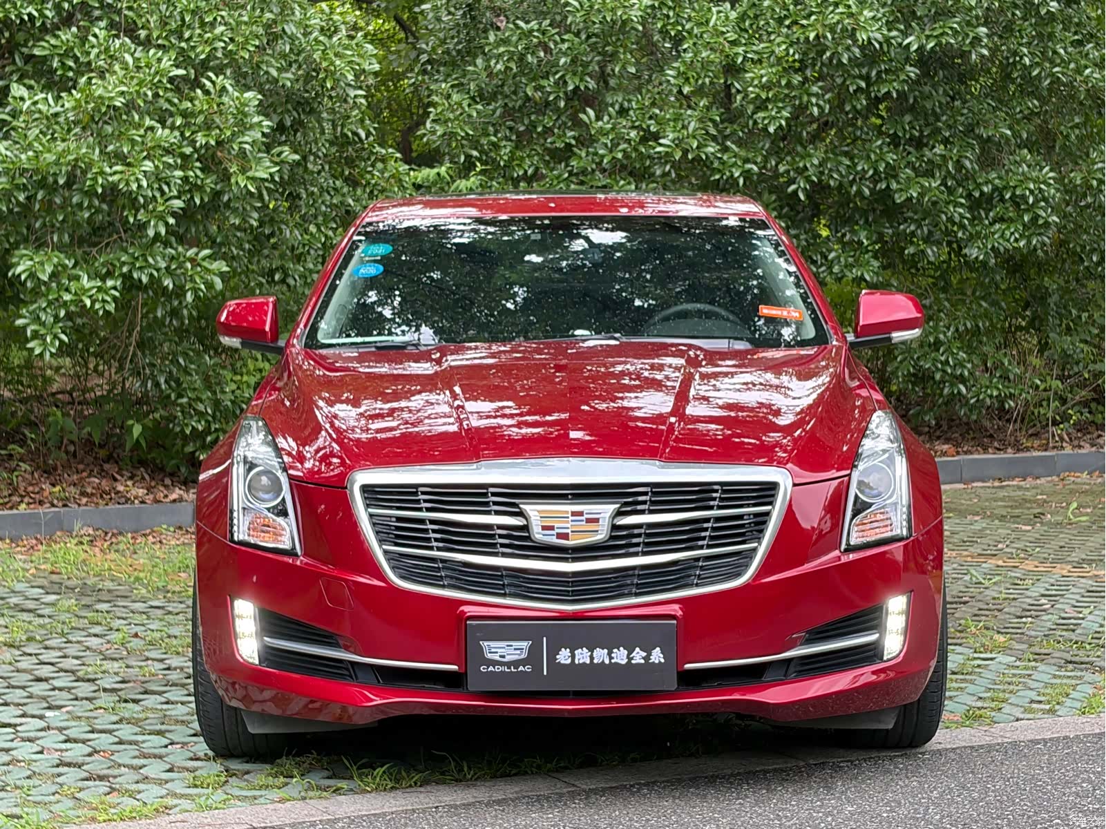 Cadillac ATS-L, 2018 2