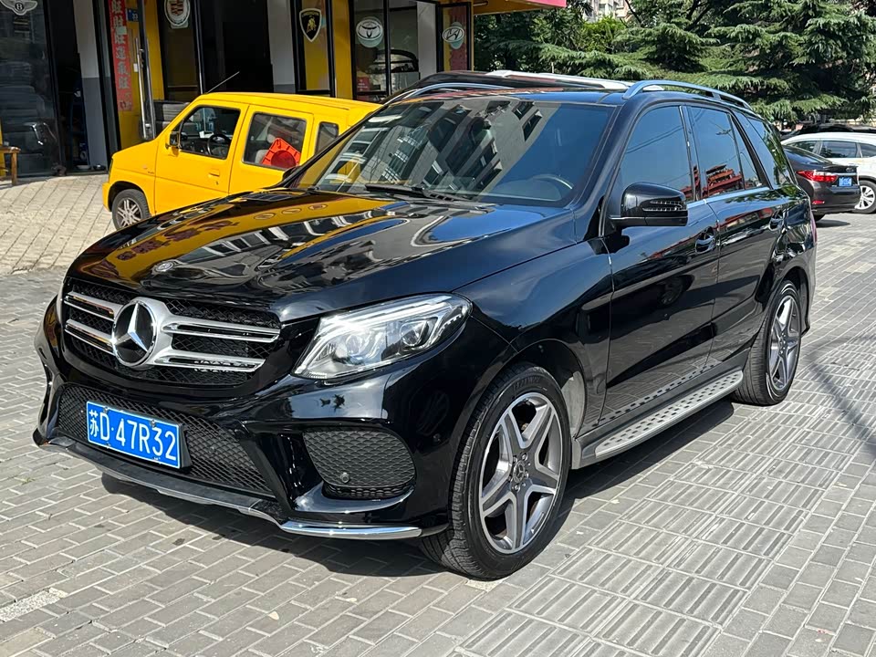Mercedes-Benz GLE